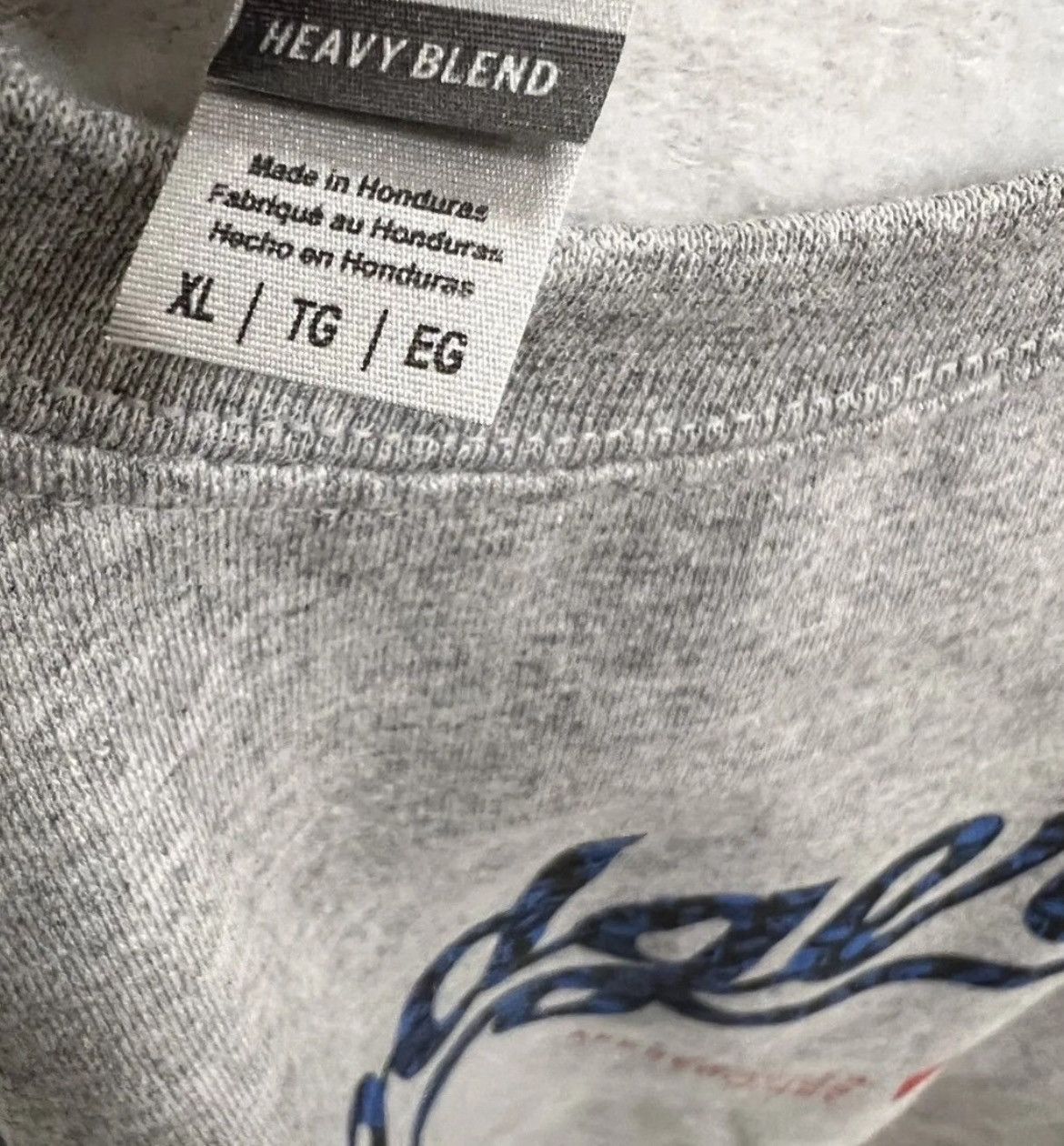 MLB Dodgers Teacher Appreciation Night Stadium Giveaway Sweater Size US XL / EU 56 / 4 - 3 Thumbnail