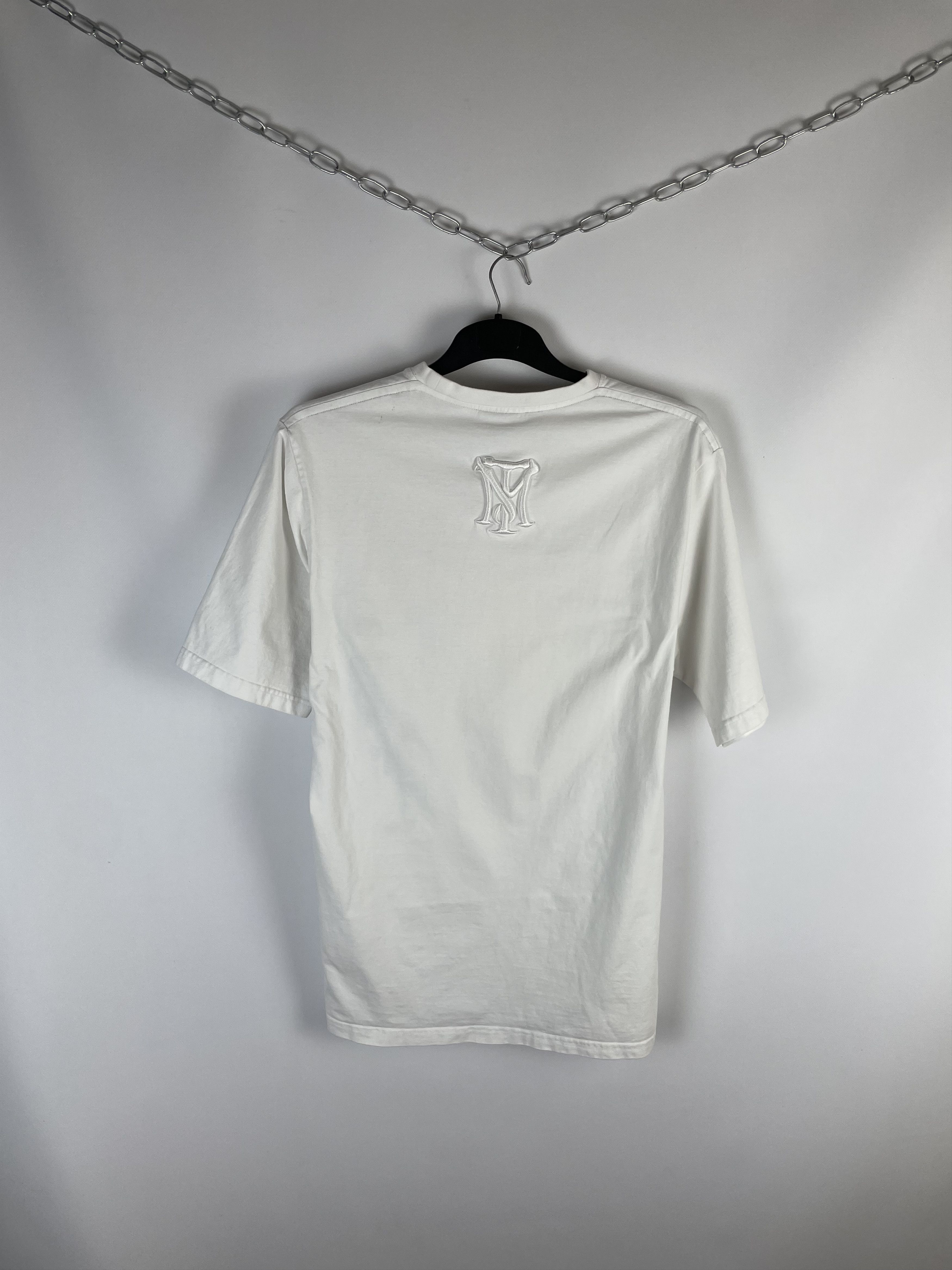 Vintage Vintage 90s Scarface Tee Size US XL / EU 56 / 4 - 9 Thumbnail