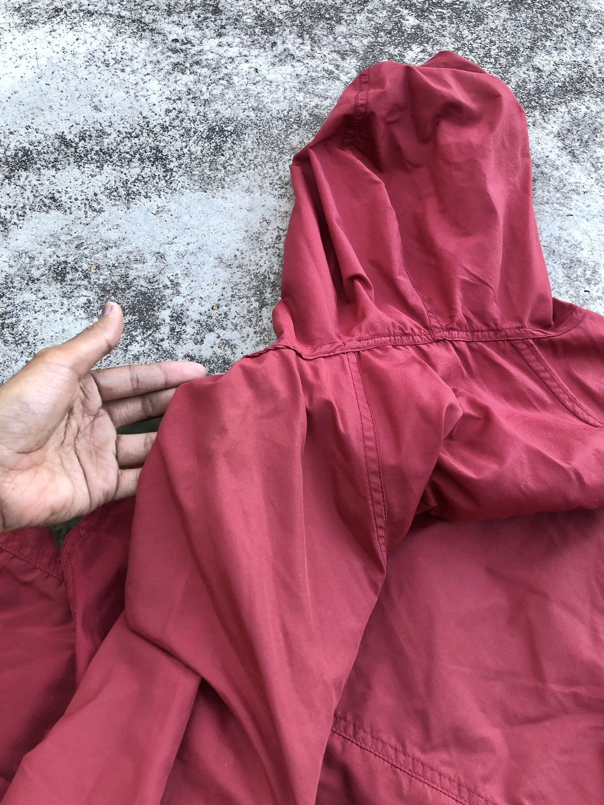 L.L. Bean × Vintage VINTAGE LL BEAN ANORAK LIGHT WEIGHT JACKET Size US XL / EU 56 / 4 - 10 Thumbnail