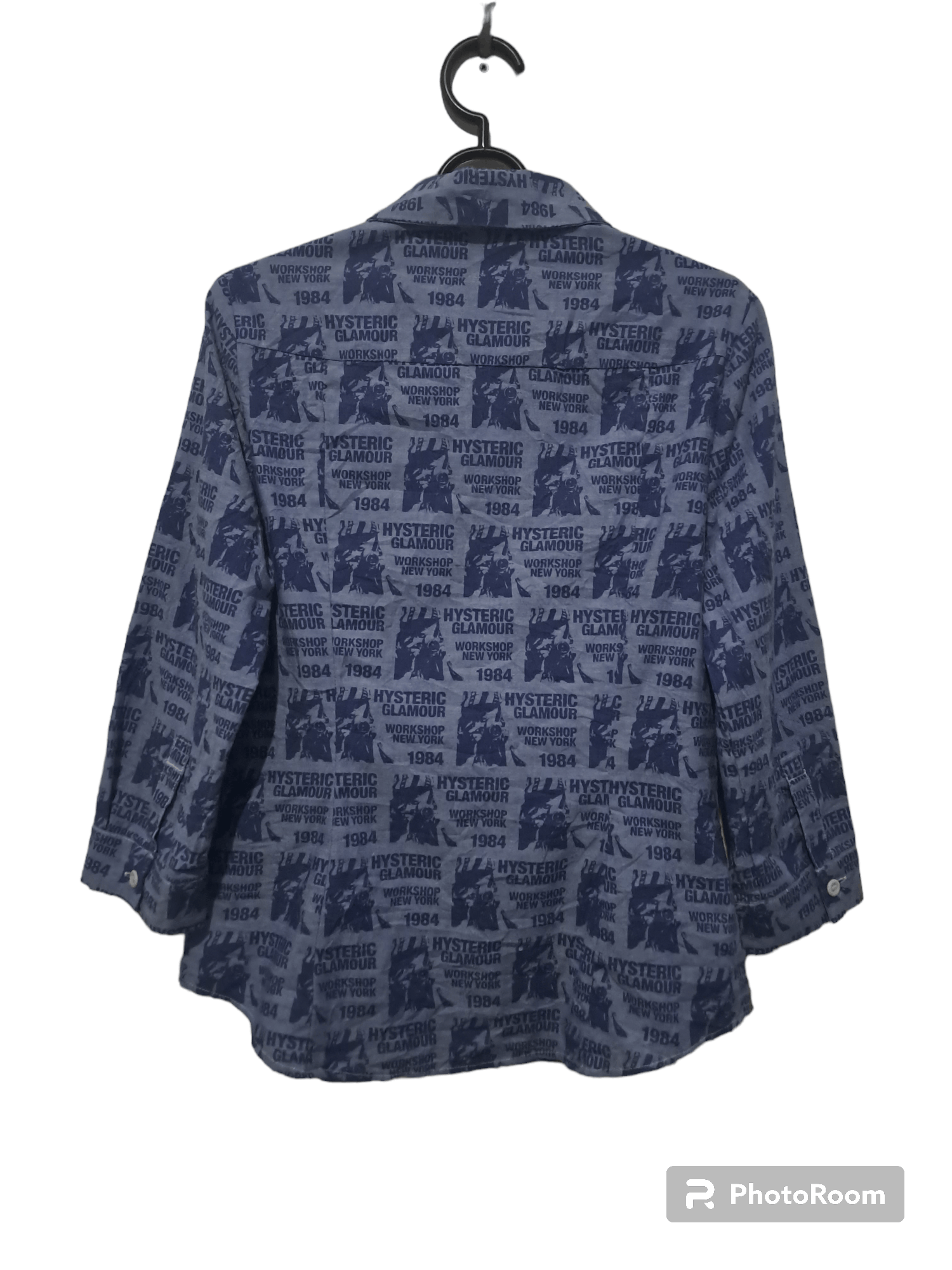 Hysteric Glamour Hysteric Glamour AOP button shirt Size S / US 4 / IT 40 - 5 Thumbnail