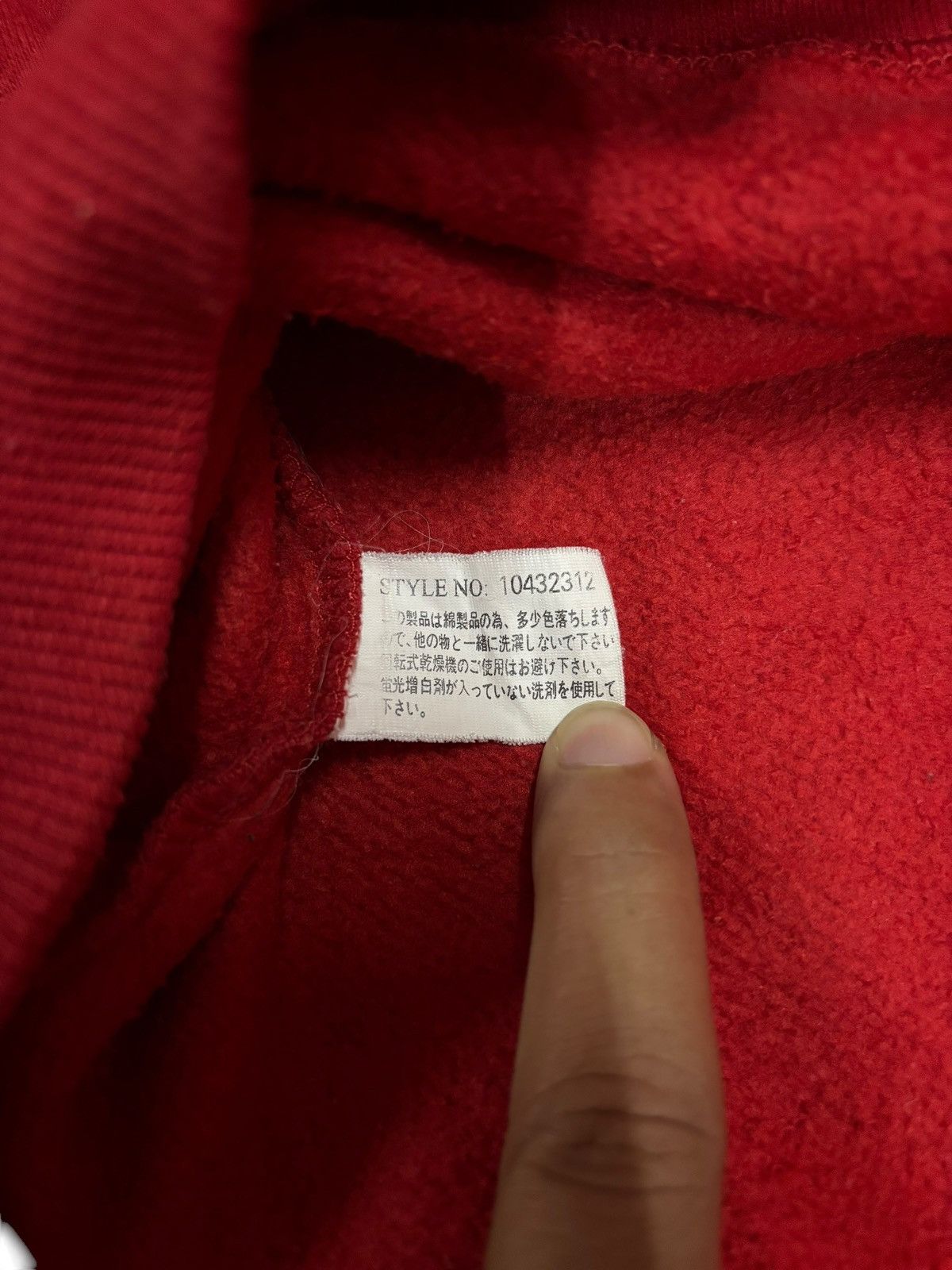 Designer × Japanese Brand Vintage HOME BOYS Printed Distressed Sweatshirt Size US M / EU 48-50 / 2 - 10 Thumbnail