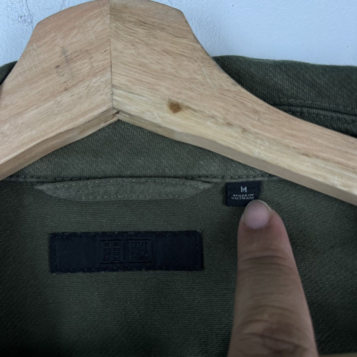 Japanese Brand 🔥90’s Vtg Chore Work Jacket Uniqlo Japan Issey Miyake Size US M / EU 48-50 / 2 - 9 Thumbnail