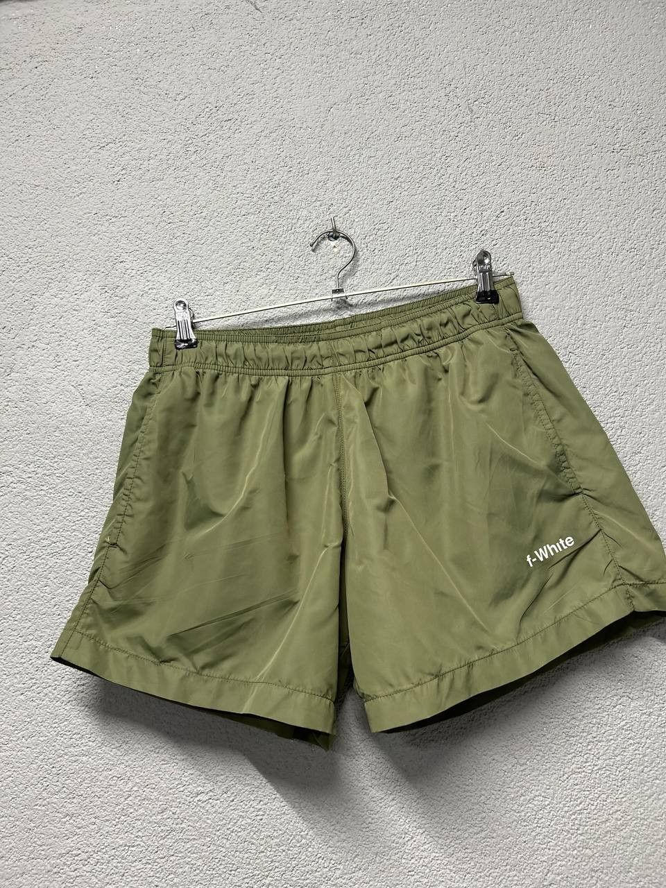 Off-White Off White mens shorts S Size US 30 / EU 46 - 1 Thumbnail