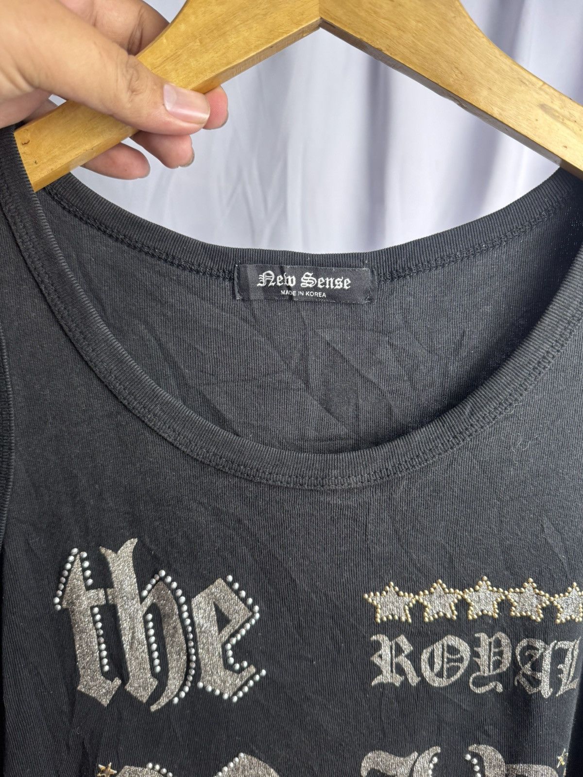 14th Addiction × Japanese Brand × Yasuyuki Ishii Tank Tops New Sense LGB Styled Size US XS / EU 42 / 0 - 6 Thumbnail