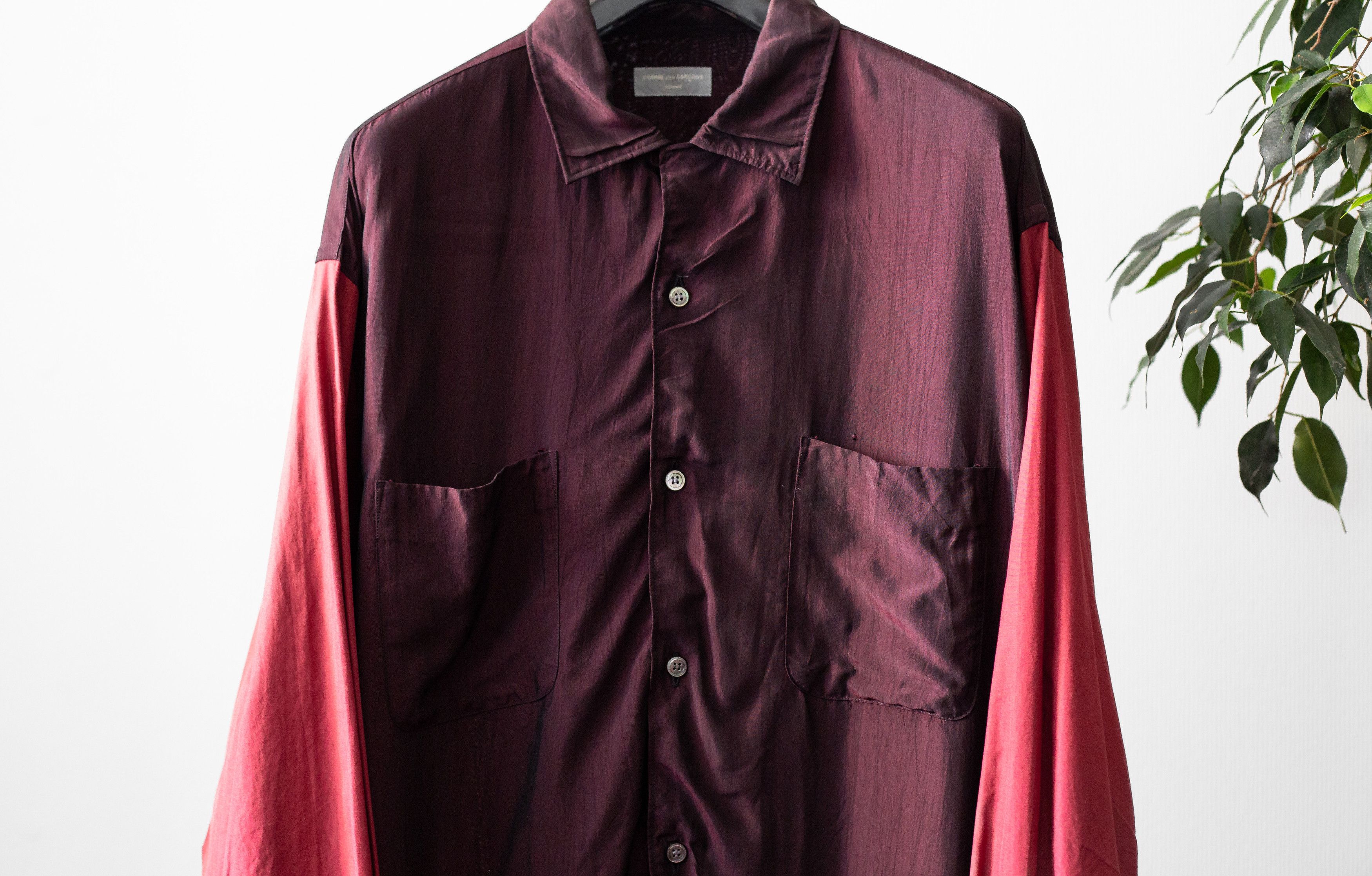 Comme des Garcons Homme 1995SS shirt Size US M / EU 48-50 / 2 - 2 Thumbnail