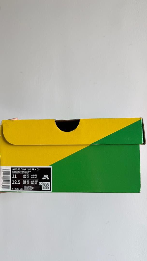 Nike × Travis Scott Nike SB x Travis Scott Size US 10 / EU 43 - 11 Thumbnail