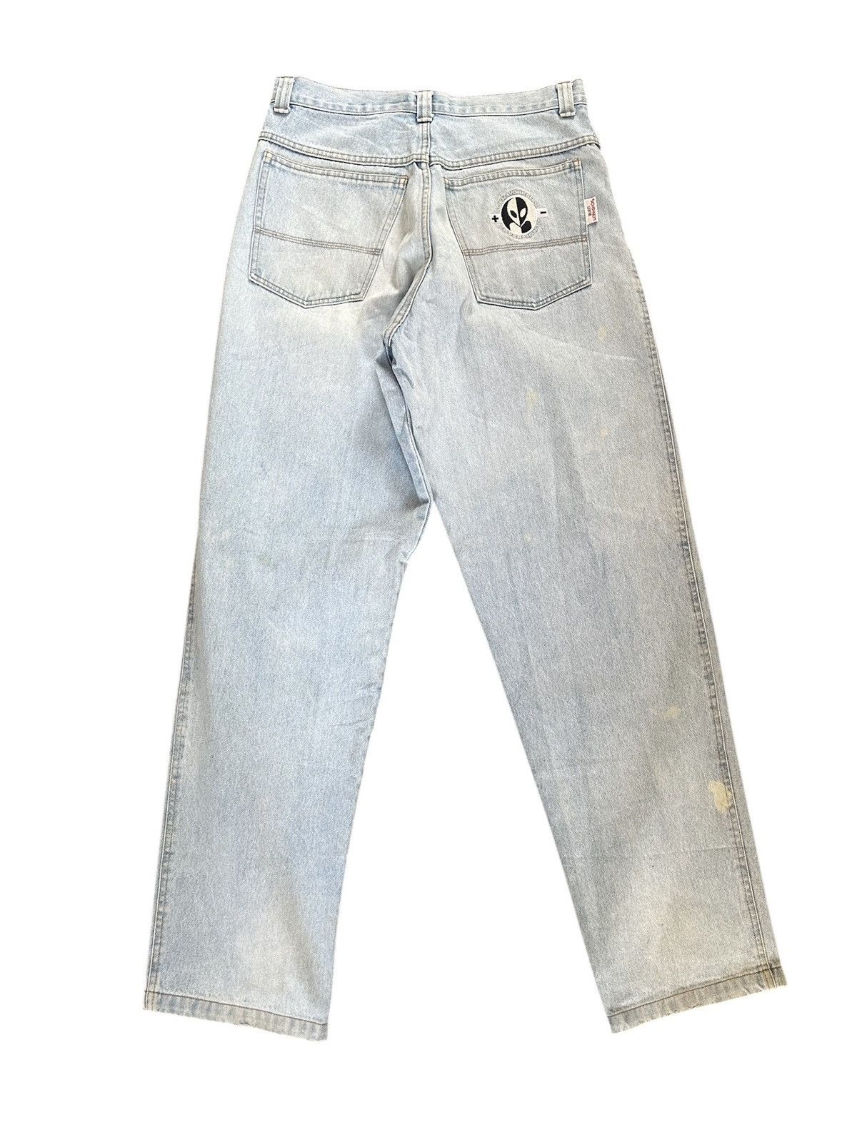 Alien Workshop Alien workshop sovereignty baggy pants Size US 32 / EU 48 - 1 Thumbnail