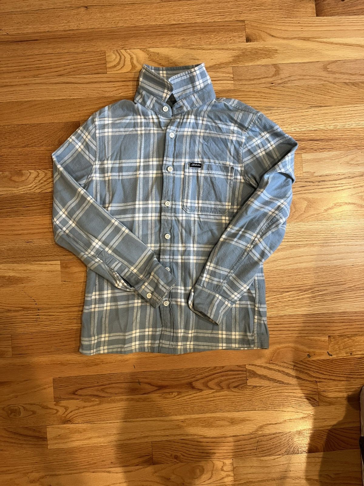 Hollister Hollister Surf Flannel Size US XS / EU 42 / 0 - 1 Thumbnail