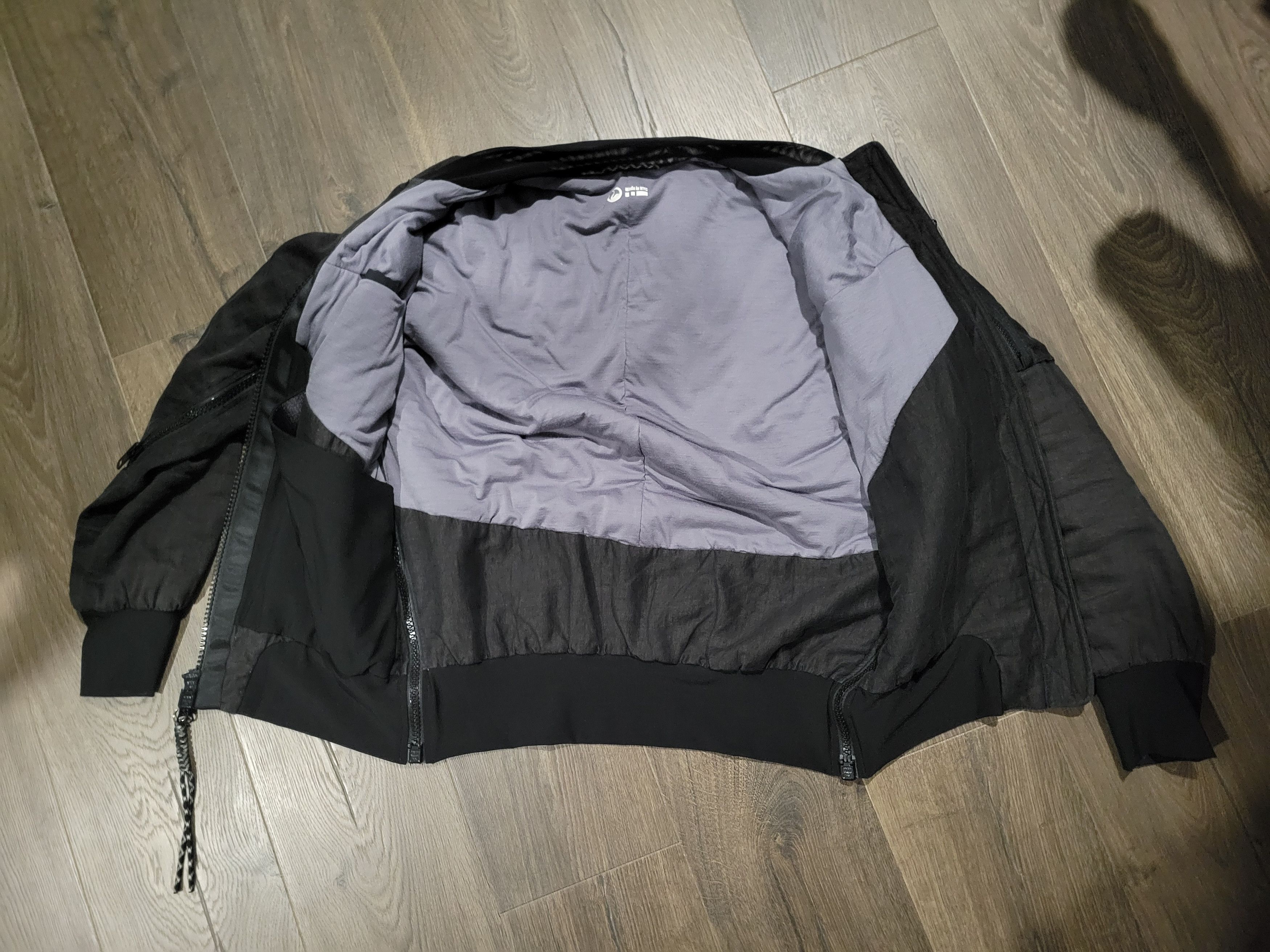 Outlier Injex Bomber Size US M / EU 48-50 / 2 - 3 Thumbnail