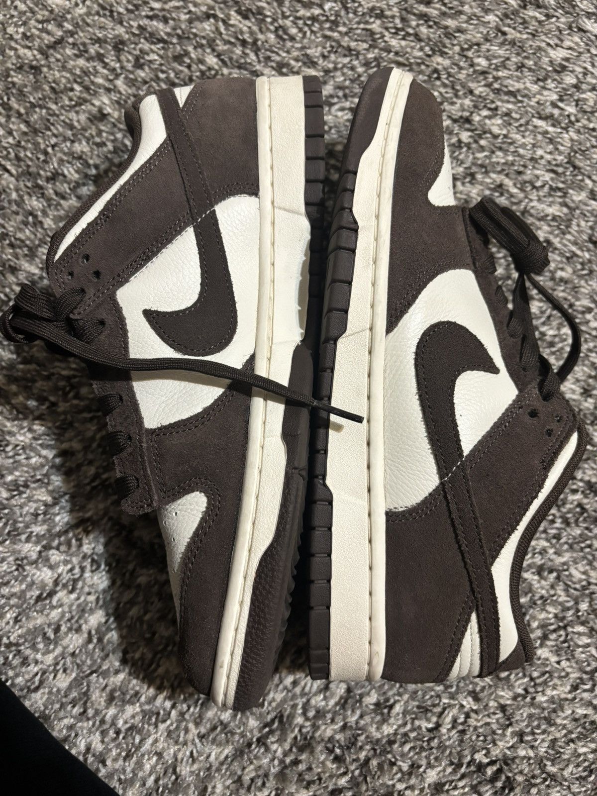 Nike Nike dunks, caco nike shoes low top Size US 9.5 / EU 42-43 - 7 Thumbnail