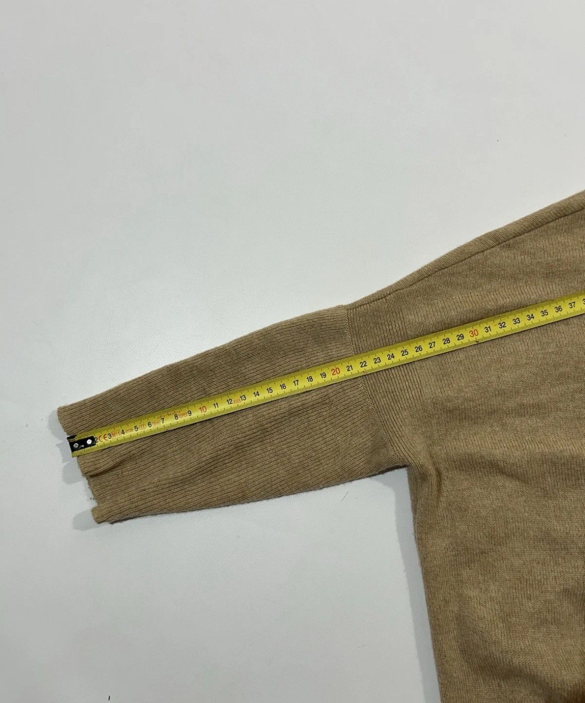 Ralph Lauren Purple Label RARE POLO RALPH LAUREN Purple Label Cashmere Oversize Sweate Size S / US 4 / IT 40 - 13 Thumbnail