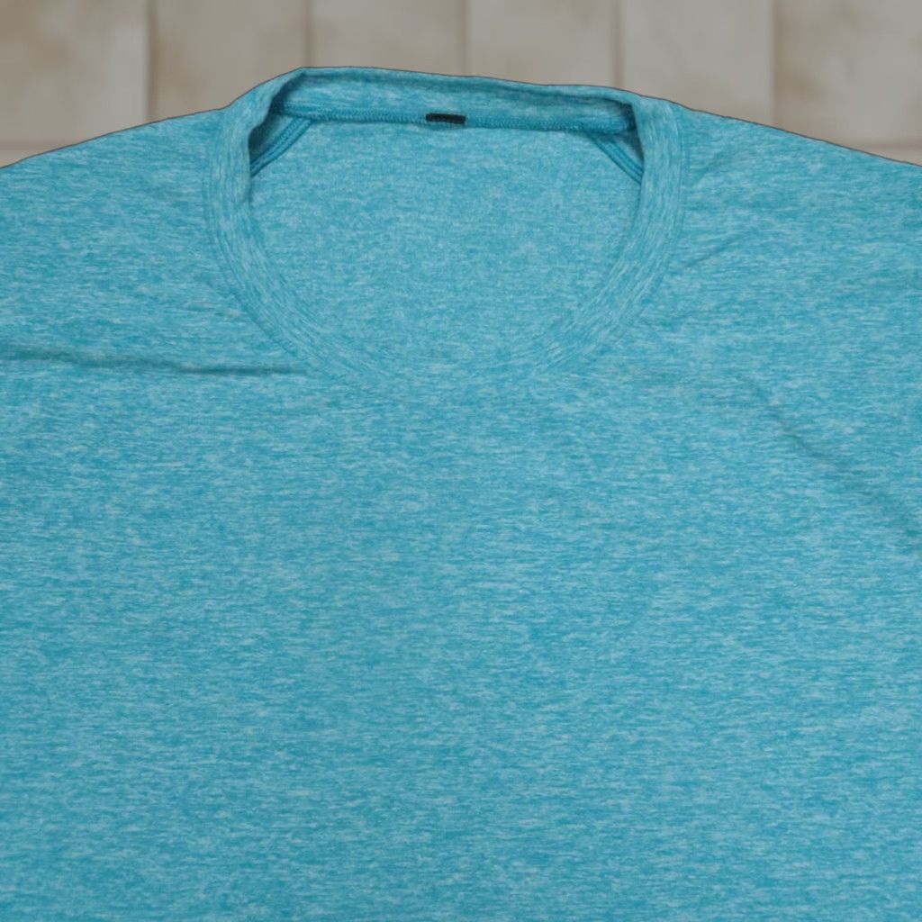 Lululemon Lululemon Pullover Mens XL Blue Surge Long Sleeve Crew Training Performance Shirt Size US XL / EU 56 / 4 - 1 Thumbnail
