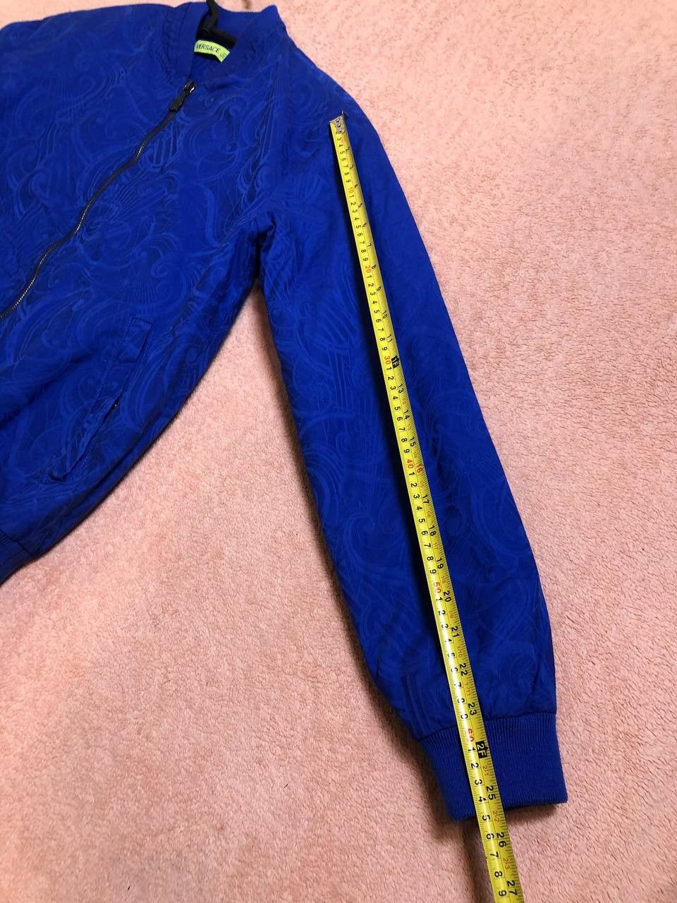 Versace Jeans Couture Casual Versace Jeans Couture print light jacket Size US M / EU 48-50 / 2 - 15 Thumbnail