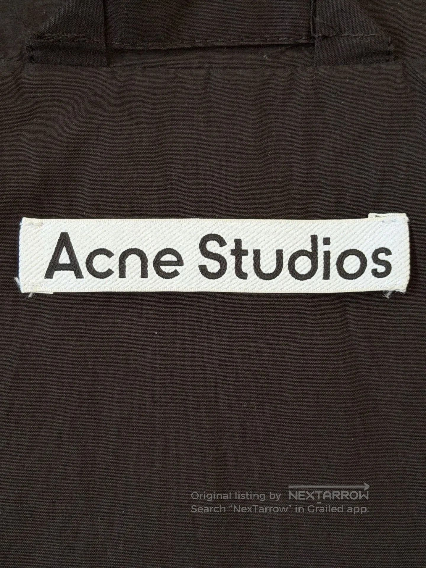 Acne Studios Acne Studios 1996 Mud. Size US XS / EU 42 / 0 - 6 Thumbnail