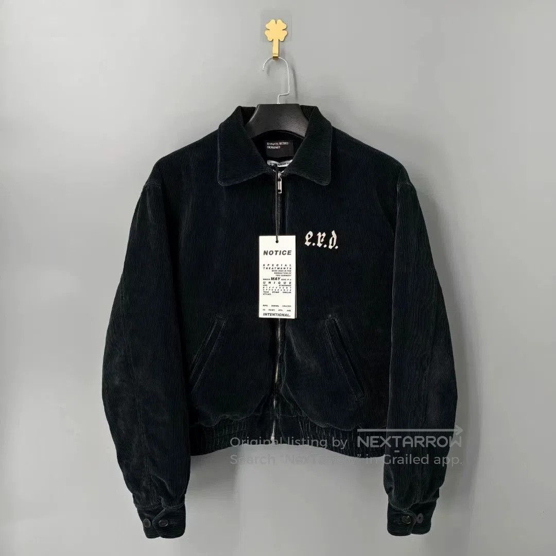 Enfants Riches Deprimes ENFANTS RICHES DEPRIMES Jacket. Size US L / EU 52-54 / 3 - 1 Thumbnail
