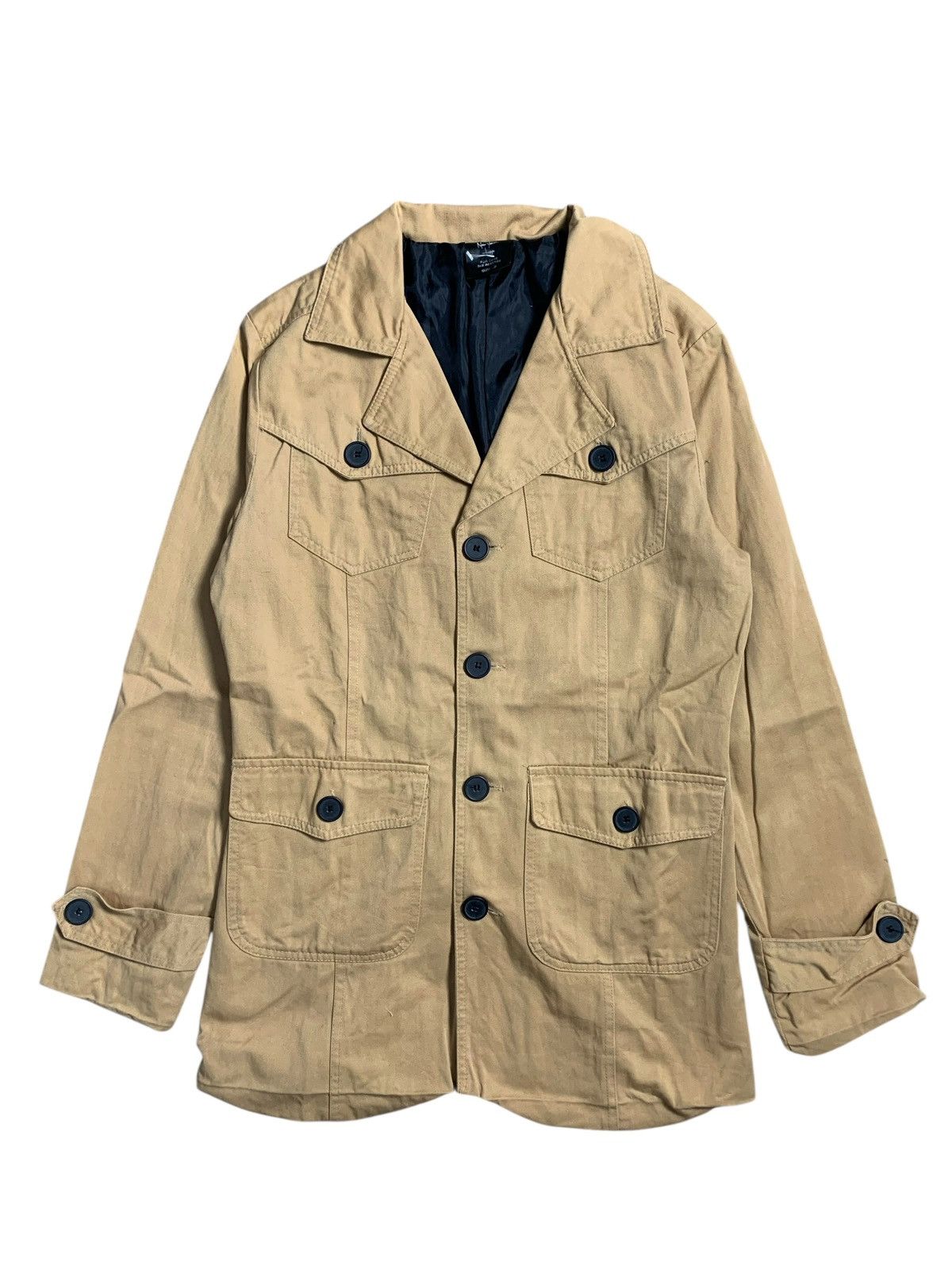Number (N)ine NUMBER NINE MULTI POCKET JACKET Size US M / EU 48-50 / 2 - 1 Thumbnail