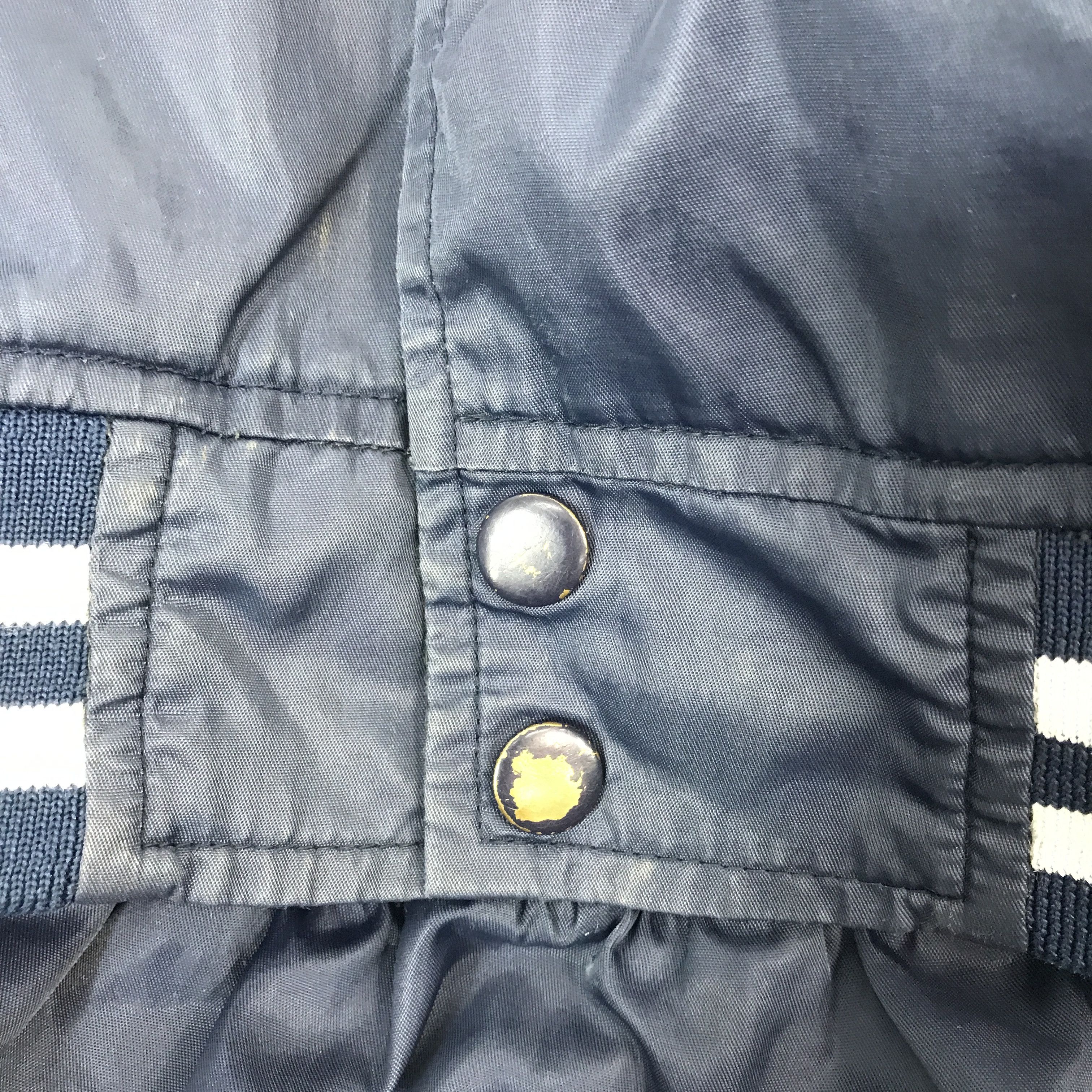 Japanese Brand Vintage Suntory Coffee Boss Snap Button Windbreaker Jacket Size US XL / EU 56 / 4 - 11 Thumbnail