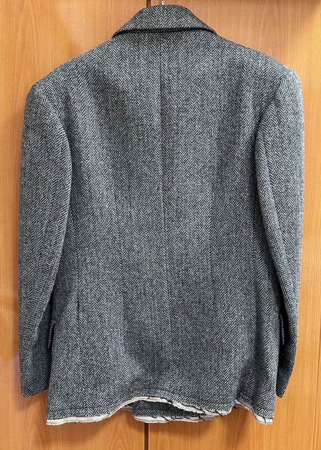 Maison Margiela Maison Margiela 18 Fall Peacoat Blazer Size US M / EU 48-50 / 2 - 2 Thumbnail