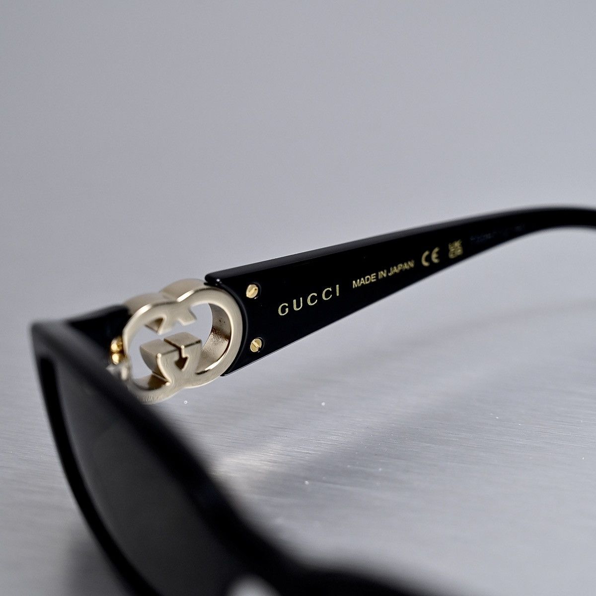 Gucci GUCCI GG1661S SUNGLASSES Size ONE SIZE - 4 Thumbnail