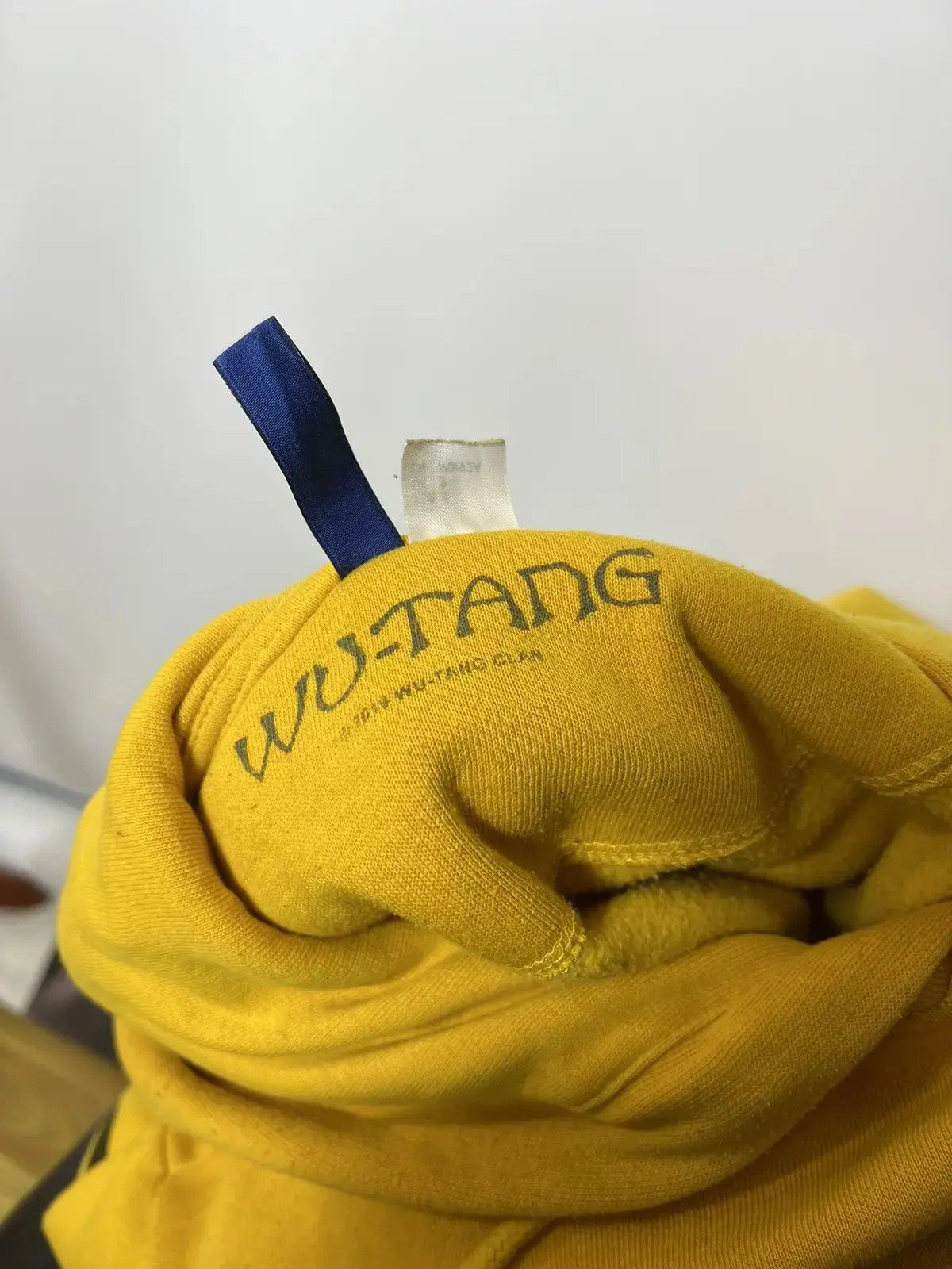 Band Tees × Rap Tees × Wu-Tang Clan Wu-Tang clan hoodie Size US S / EU 44-46 / 1 - 5 Thumbnail