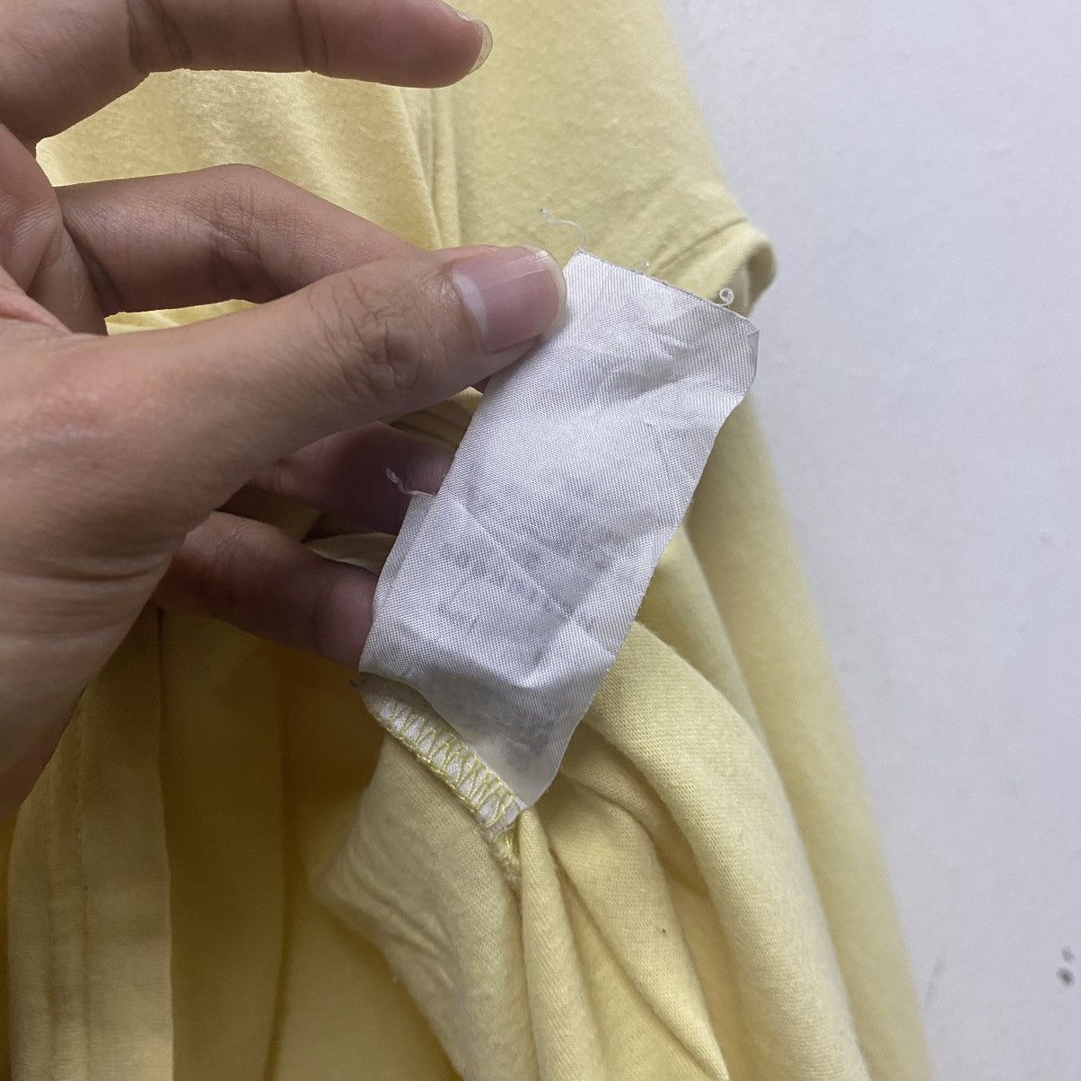Issey Miyake Ne-net By Issey Miyake Sling Bag Design Baggy Longsleeve Size US M / EU 48-50 / 2 - 12 Thumbnail