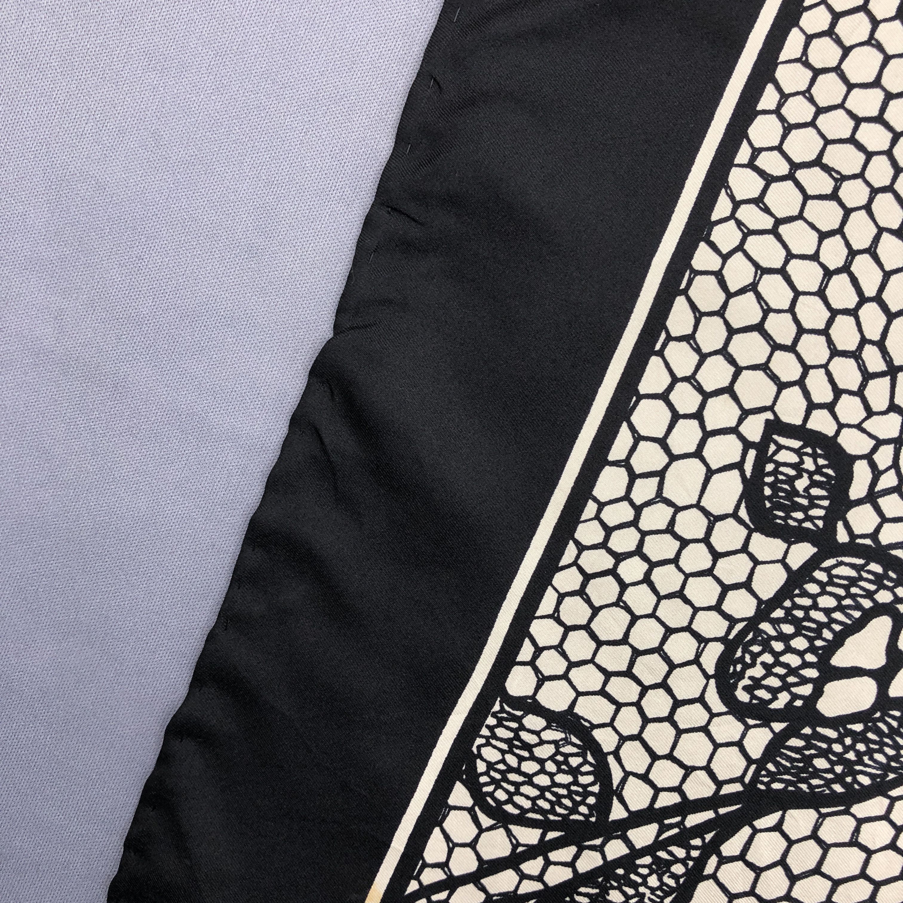 Other × Vintage Vintage Gloria Mode SILK Scarf Twill Stole Wraps Scarves Size ONE SIZE - 19 Thumbnail