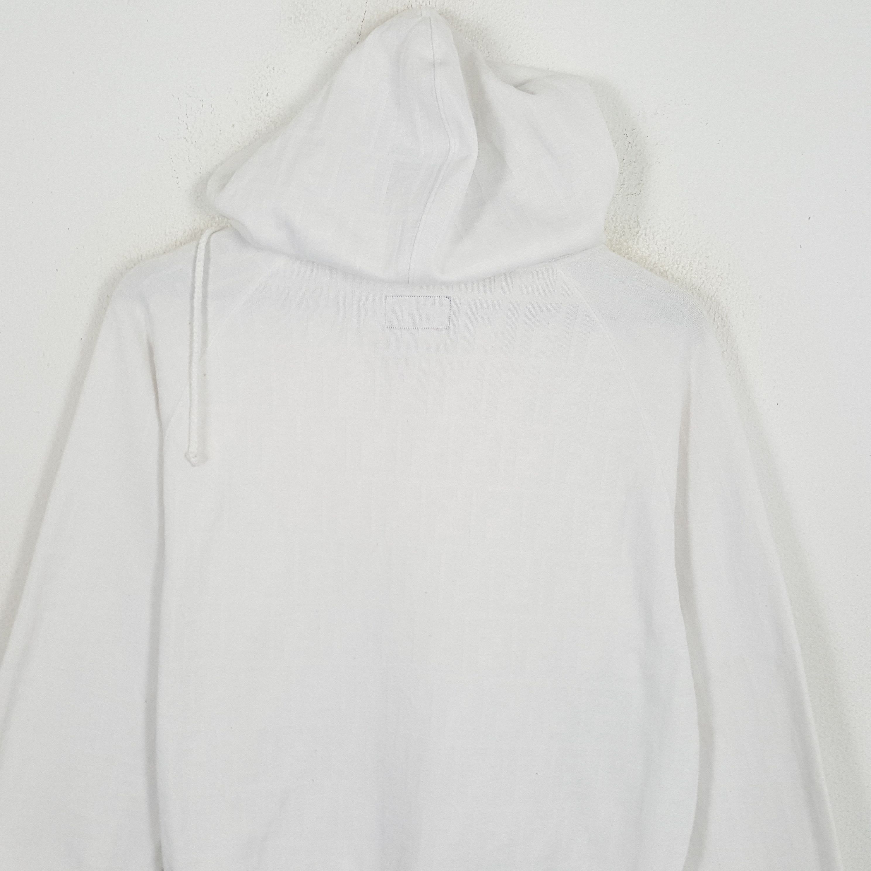 Fendi FENDI Fashion Style Winter Zipper Hoodies dp1 Size S / US 4 / IT 40 - 4 Thumbnail