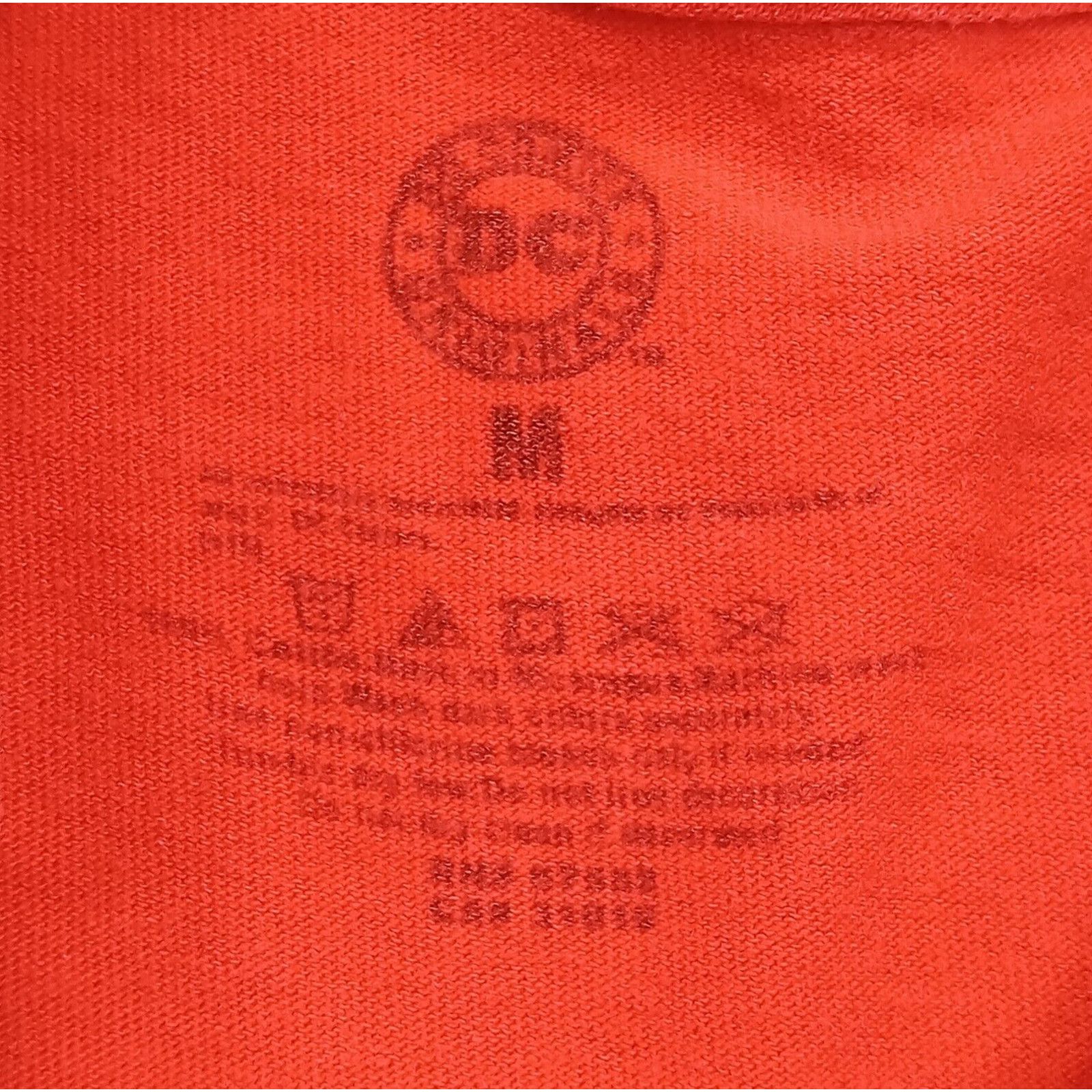 DC Comics DC Comics Harley Quinn T-Shirt M Anime Red Japanese Cotton Size US M / EU 48-50 / 2 - 4 Thumbnail