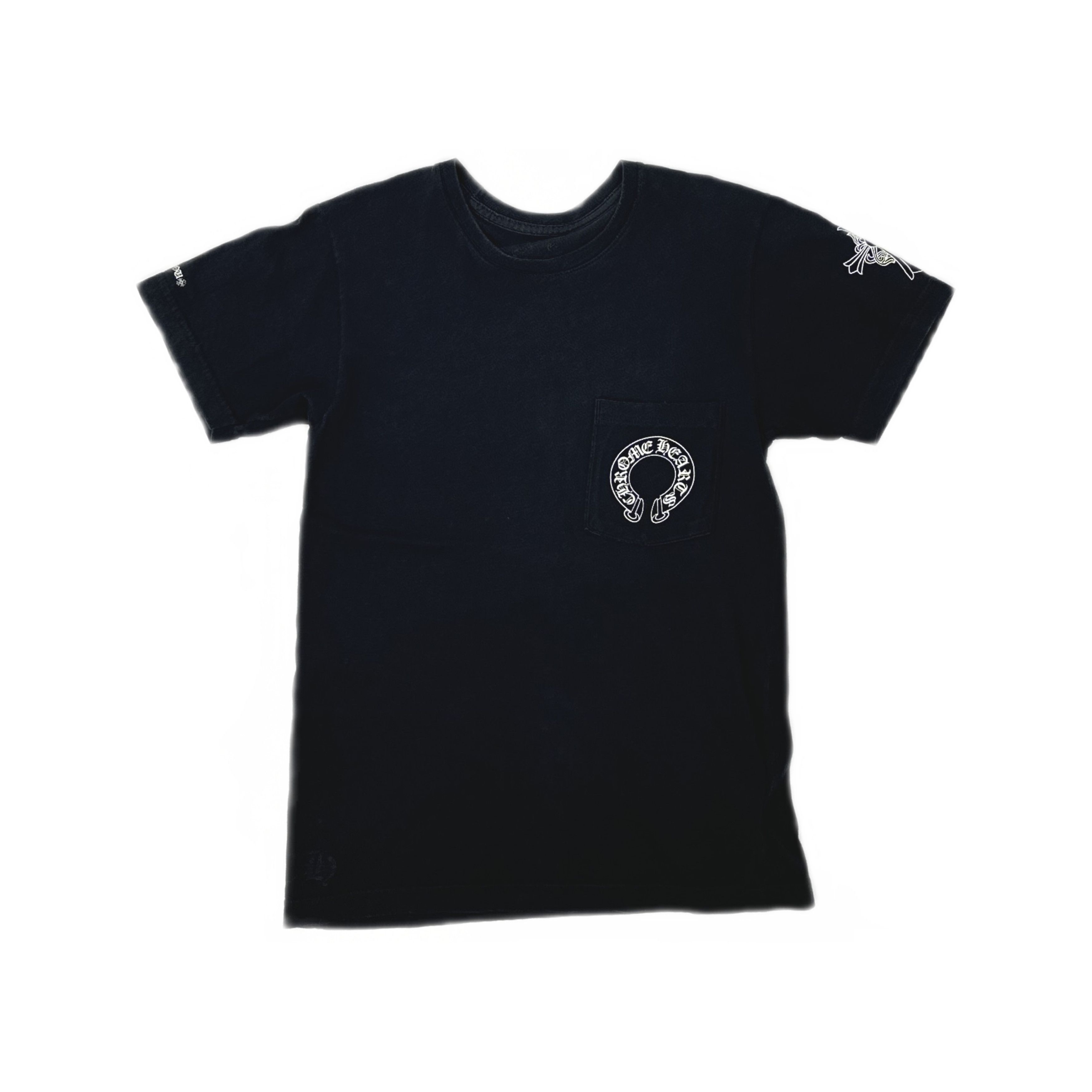 Chrome Hearts Chrome Hearts Logo Print T-Shirt Size S Size US S / EU 44-46 / 1 - 1 Thumbnail