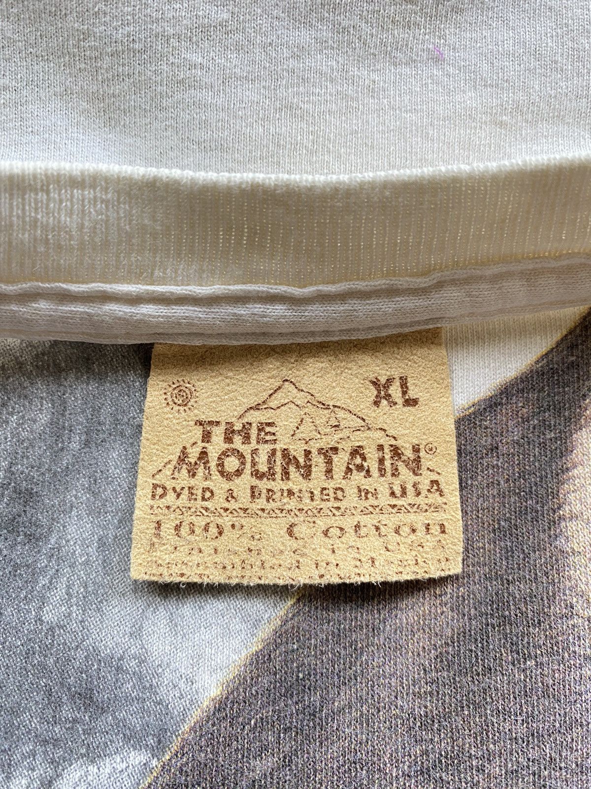 The Mountain × Vintage Vintage The Mountain Y2K 2000’s Cougar Shirt Size US XL / EU 56 / 4 - 6 Thumbnail