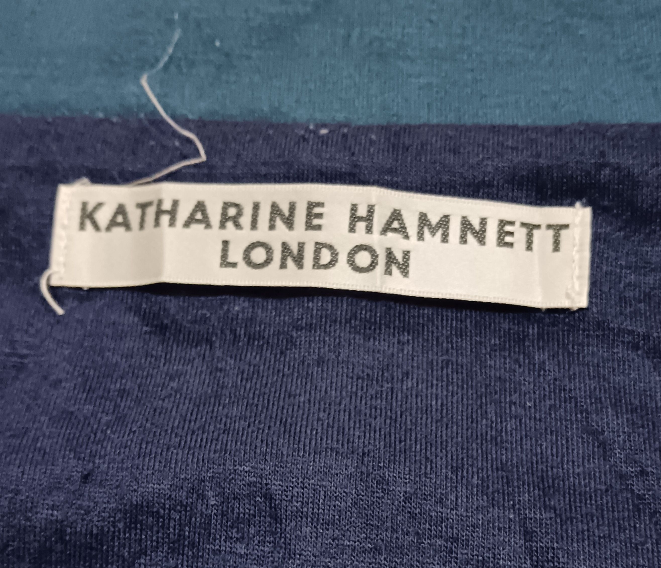 Katharine Hamnett London KATHERINE HAMNET CARDIGAN Size M / US 6-8 / IT 42-44 - 4 Thumbnail