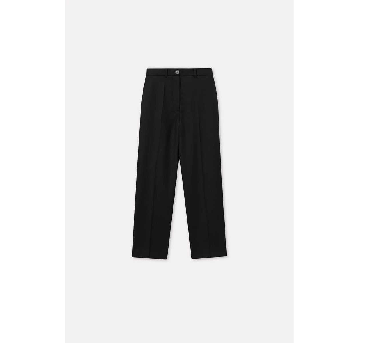 Designer Mark Kenly Domino Tan trousers black Size 27" / US 4 / IT 40 - 1 Thumbnail