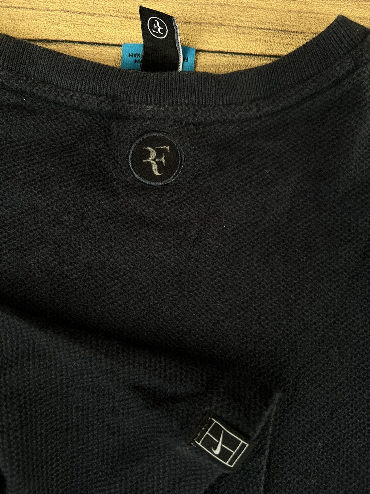 Nike Nike lab x roger federer tennis with pocket Size US M / EU 48-50 / 2 - 6 Thumbnail