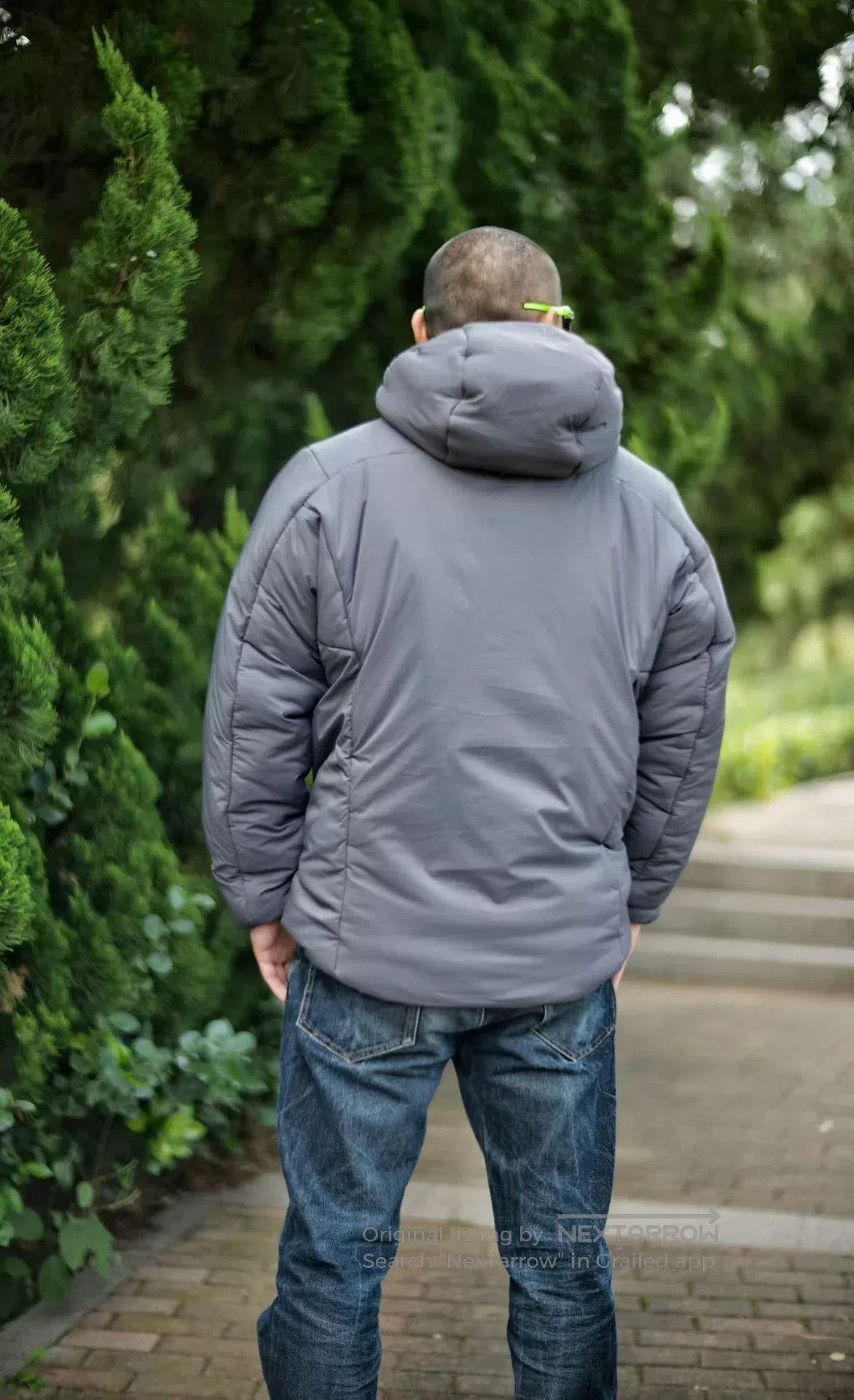 Patagonia Patagonia Lost Arrow DAS Parka. Size US M / EU 48-50 / 2 - 7 Thumbnail