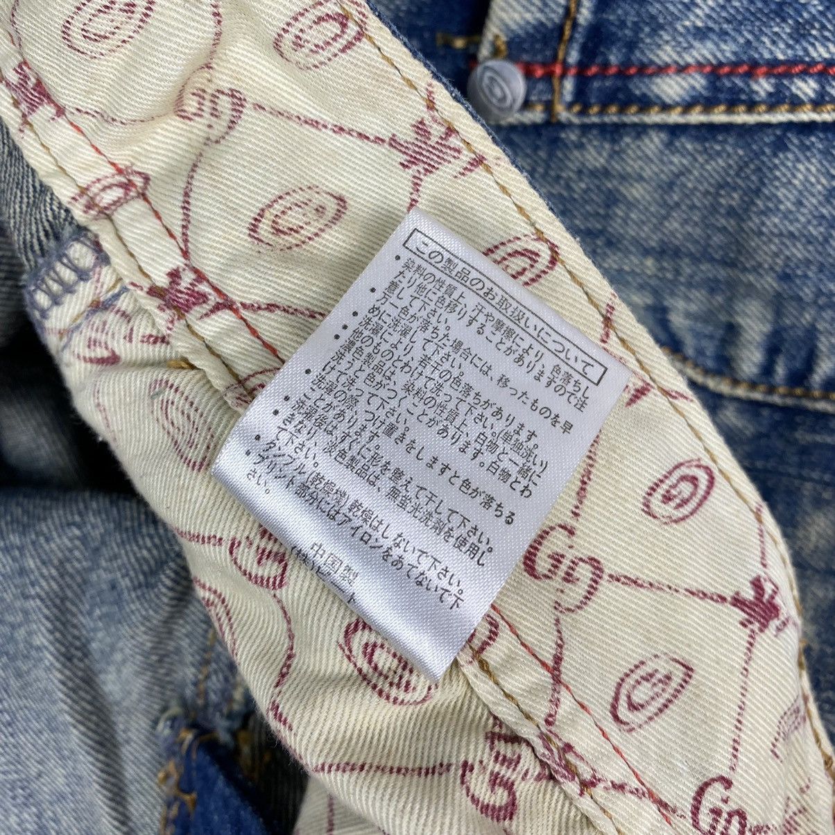 Gotcha Rare🔥Gotcha Surfwear Jeans Distress Style Size US 30 / EU 46 - 15 Thumbnail