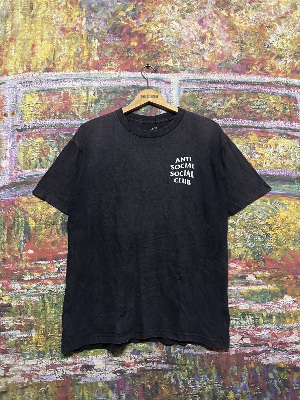 Anti Social Social Club Anti social social club tee Size US M / EU 48-50 / 2 - 1 Thumbnail