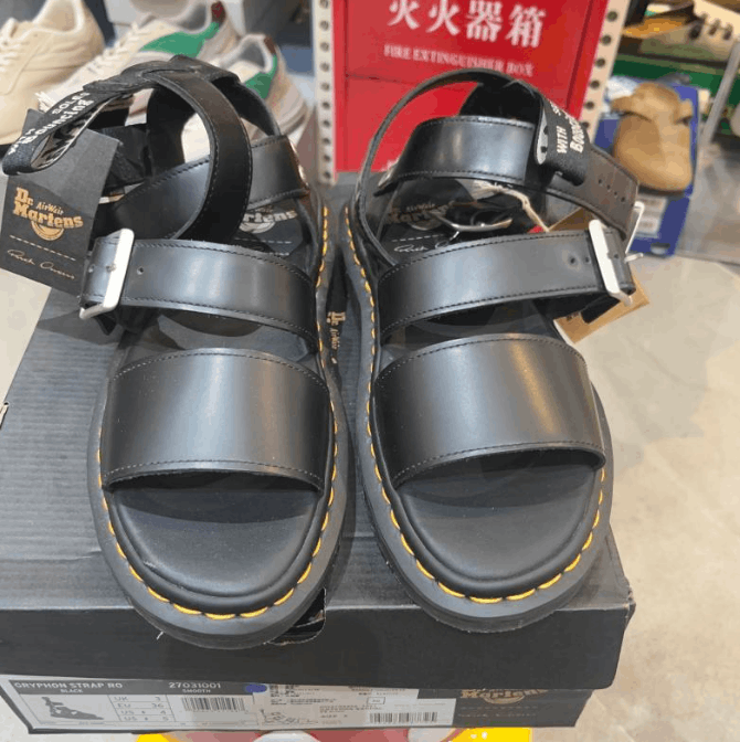 Rick Owens rick owens Roman sandals Size US 11 / IT 41 - 2 Thumbnail