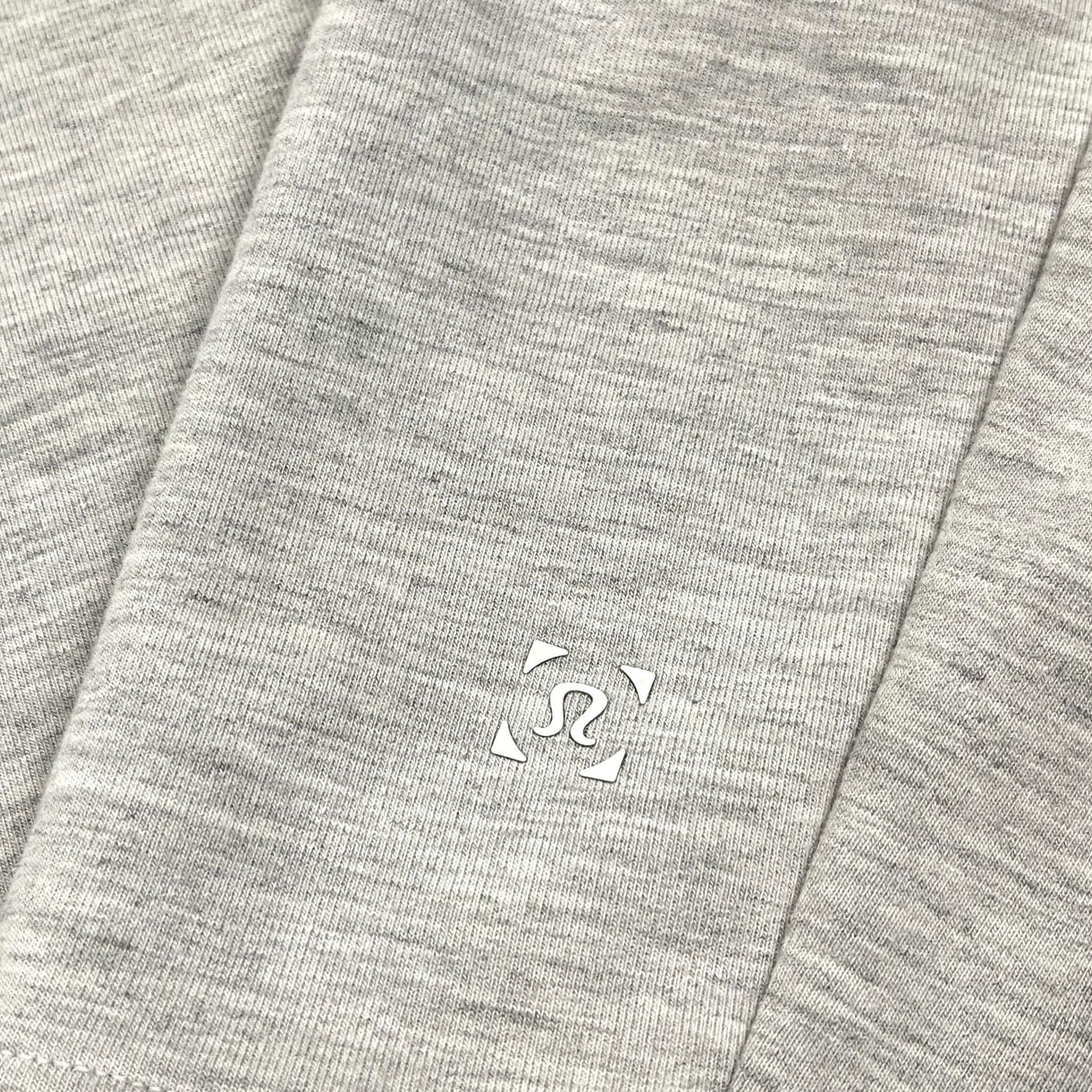 Lululemon Lululemon City Sweat Zip Hoodie Mens XL Gray Active Athleisure Jacket Size US XL / EU 56 / 4 - 2 Thumbnail