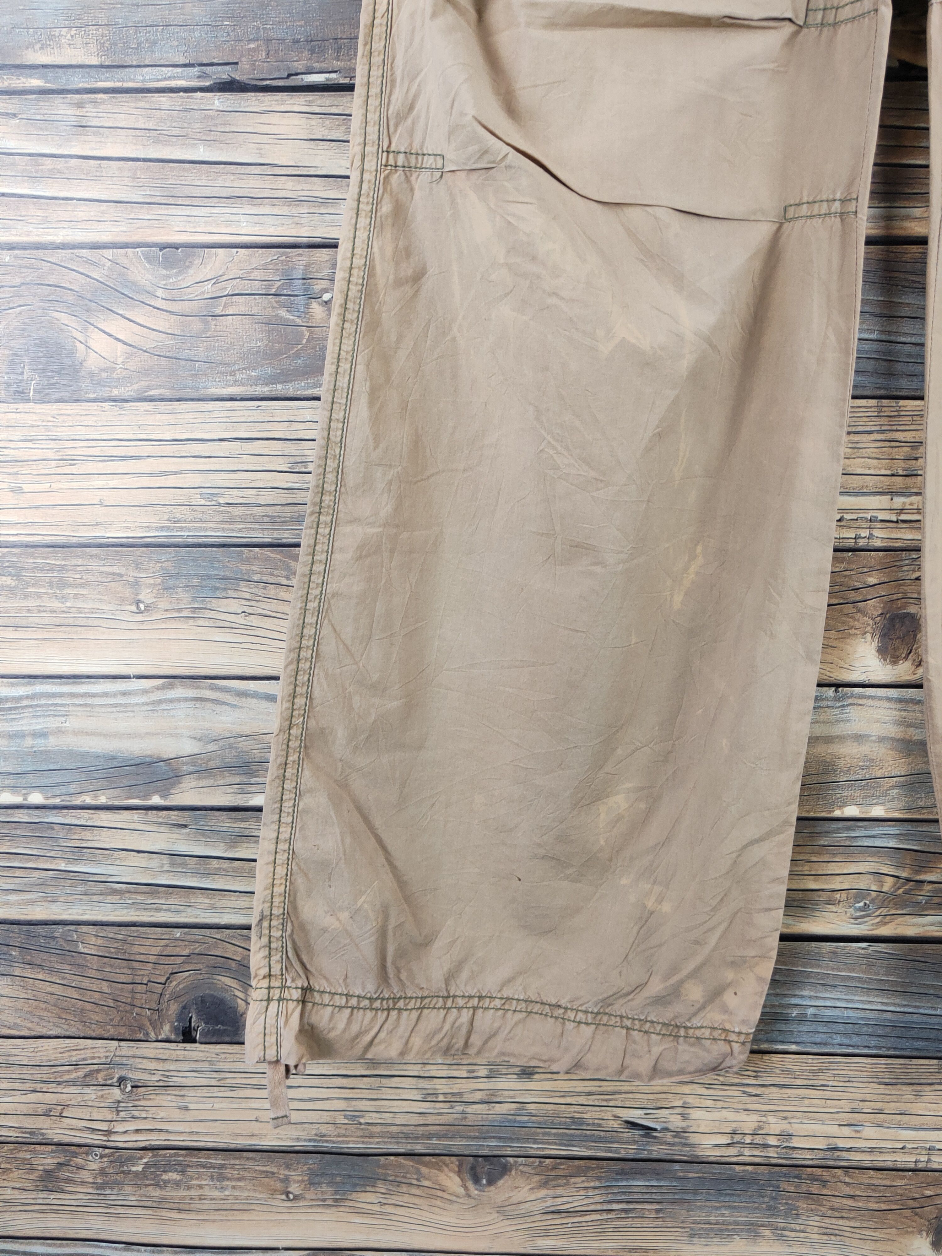 Ralph Lauren Ralph Lauren Brown Multipocket Casual Pants #W2226 Size 30" / US 8 / IT 44 - 4 Thumbnail