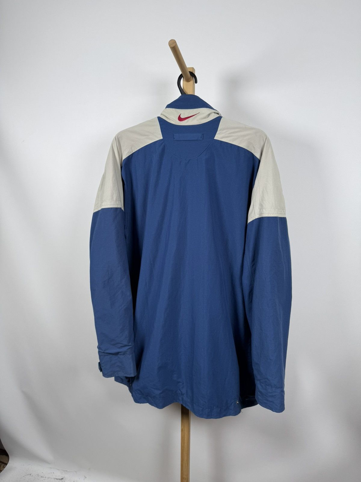 Nike New Nike vintage lightweight windbreaker XL Size US XL / EU 56 / 4 - 6 Thumbnail