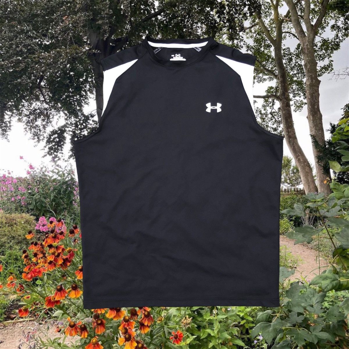 Under Armour Under armour sleeveless shirt Size US M / EU 48-50 / 2 - 1 Thumbnail