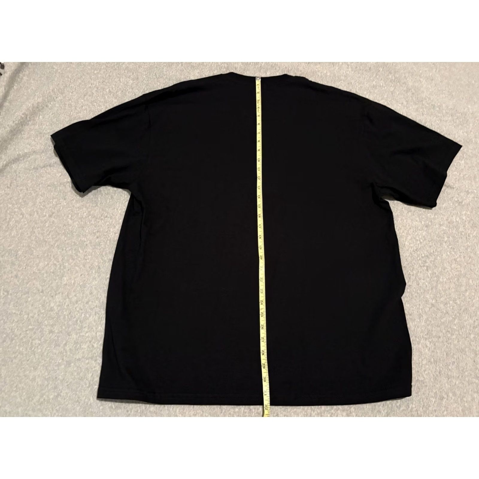 Vintage Japangeles Kitty Cat Ramen Noodles Black T-Shirt 2XL Men Short Sleeve Cotton Shirt Mens XXL Black Katto Noodle logo? Size US XXL / EU 58 / 5 - 5 Thumbnail