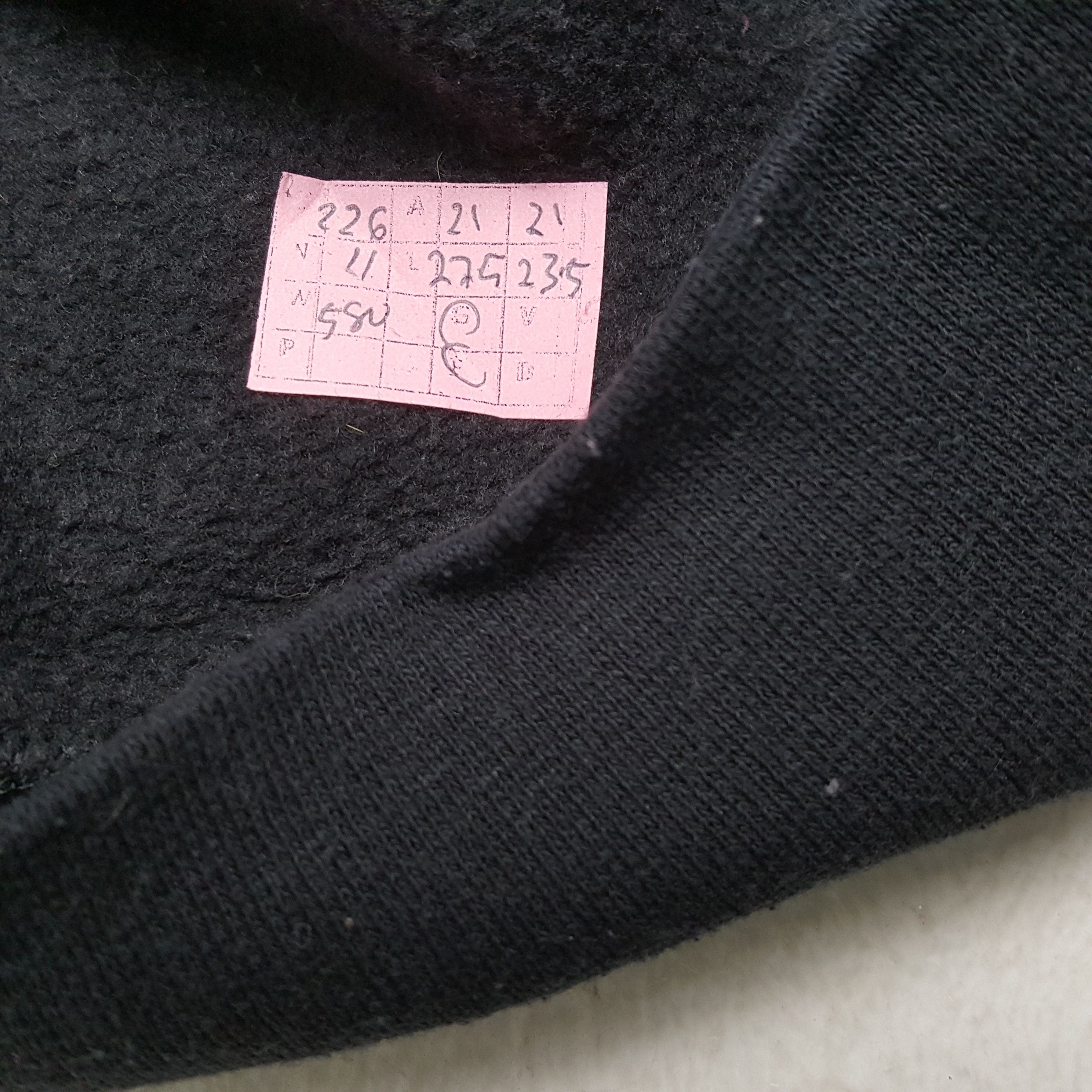Vintage HEDRICK HORNERTS Center Design Streetwear Hoodies Size US M / EU 48-50 / 2 - 7 Thumbnail
