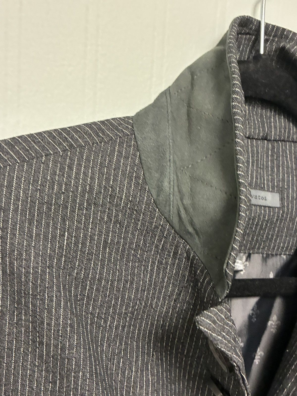 John Varvatos Woodward multibutton jacket EU 50 usa 40 Size US M / EU 48-50 / 2 - 6 Thumbnail