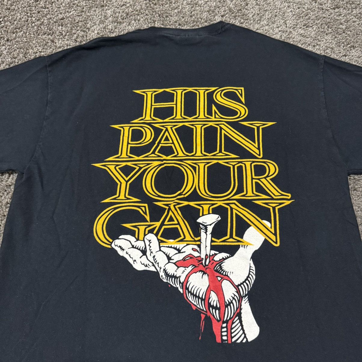 Vintage Vintage x Lords Gym 2000s Size US M / EU 48-50 / 2 - 4 Thumbnail