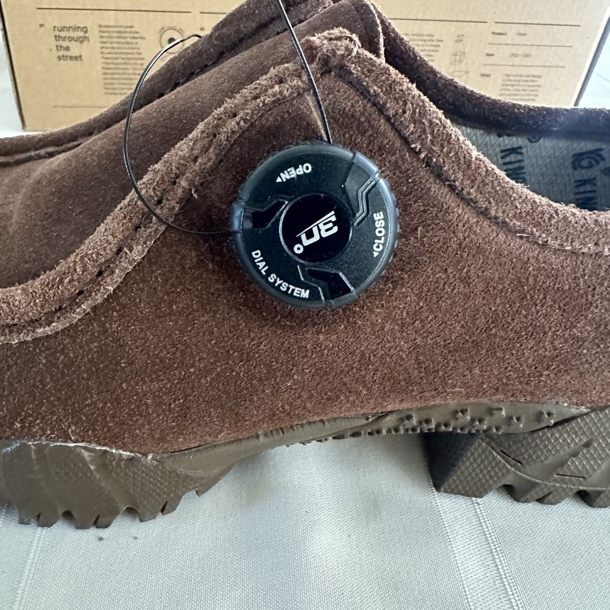 Other PG Knock2 brown suede shoes Size US 8 / EU 41 - 4 Thumbnail