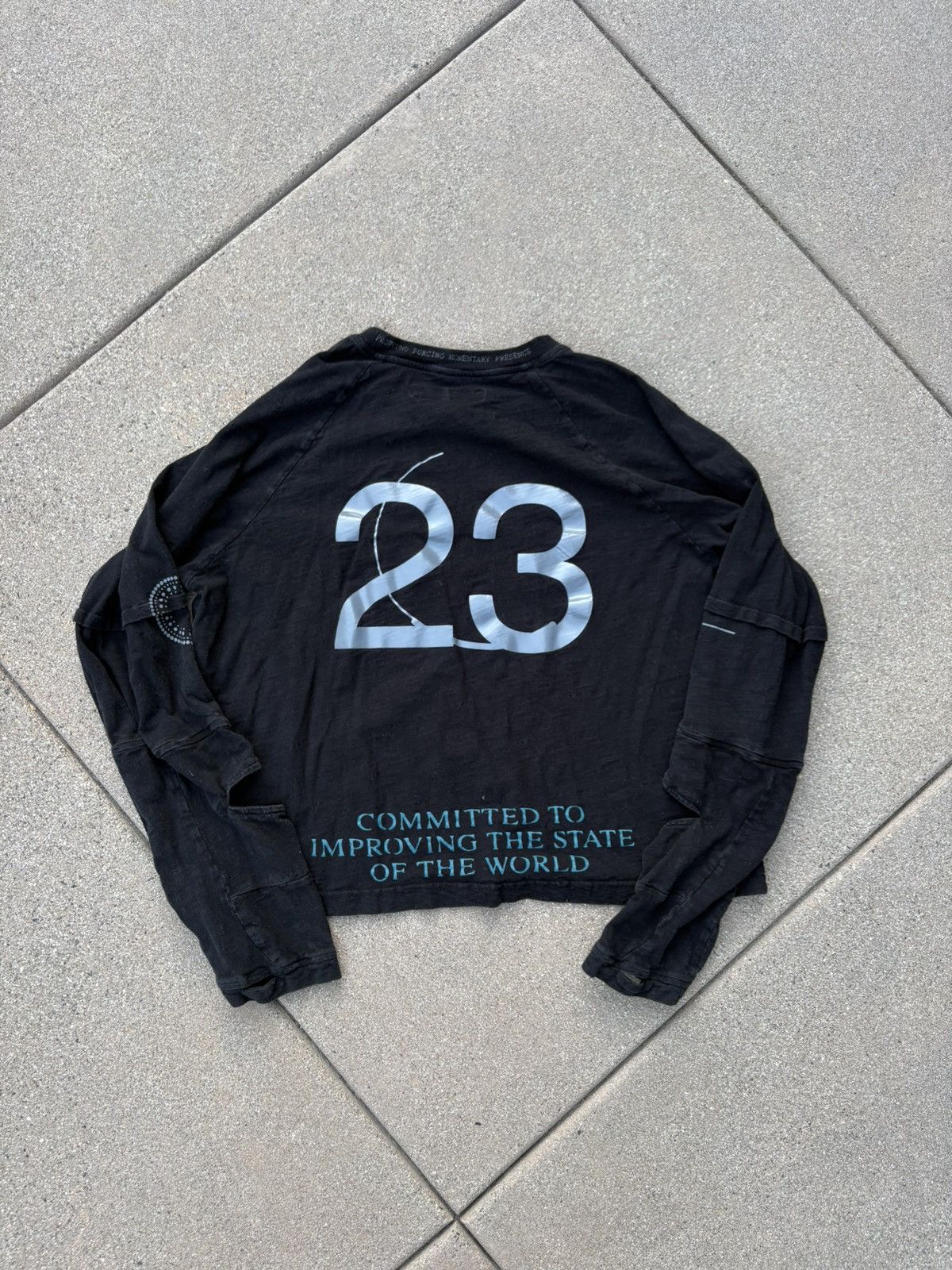 Other Warpaint xyz Longsleeve Size US M / EU 48-50 / 2 - 2 Thumbnail