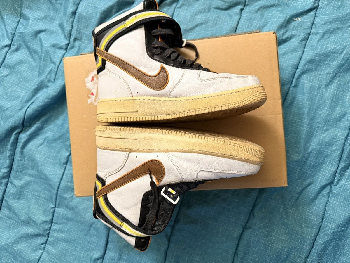 Nike Ricardo Tisci Air Force 1 Size US 9 / EU 42 - 2 Thumbnail