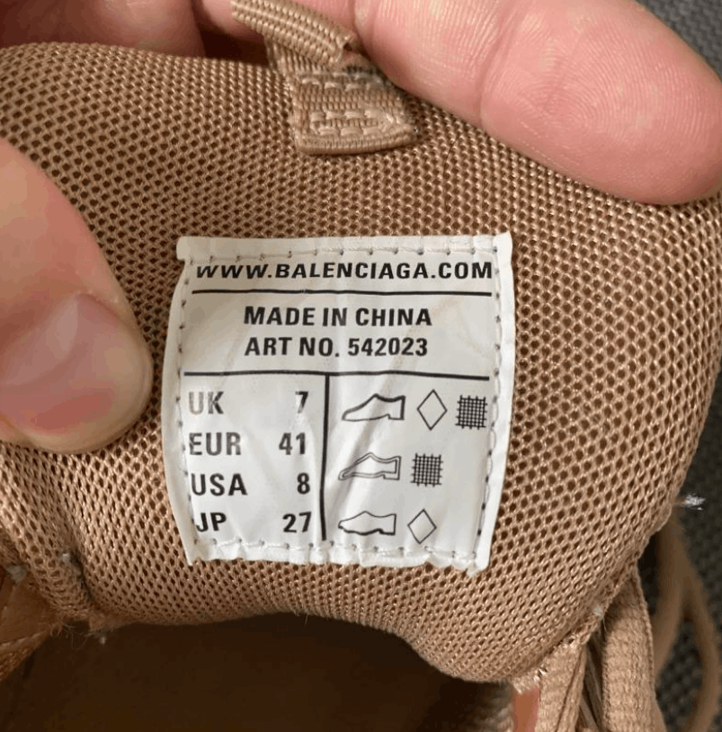 Balenciaga Balenciaga retro chunky sneakers Size US 8 / EU 41 - 5 Thumbnail