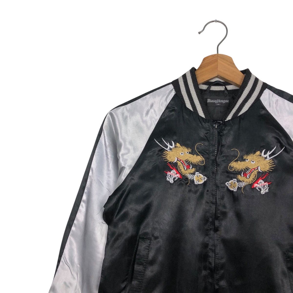 Other 📌For Boys Only 📌 Vintage Sukajan Jacket Japan Embroidered Size US M / EU 48-50 / 2 - 8 Thumbnail
